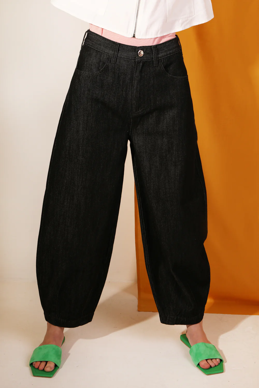 Miguel Jeans - Black