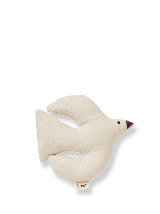 Swift Bird Soft Toy - Undyed