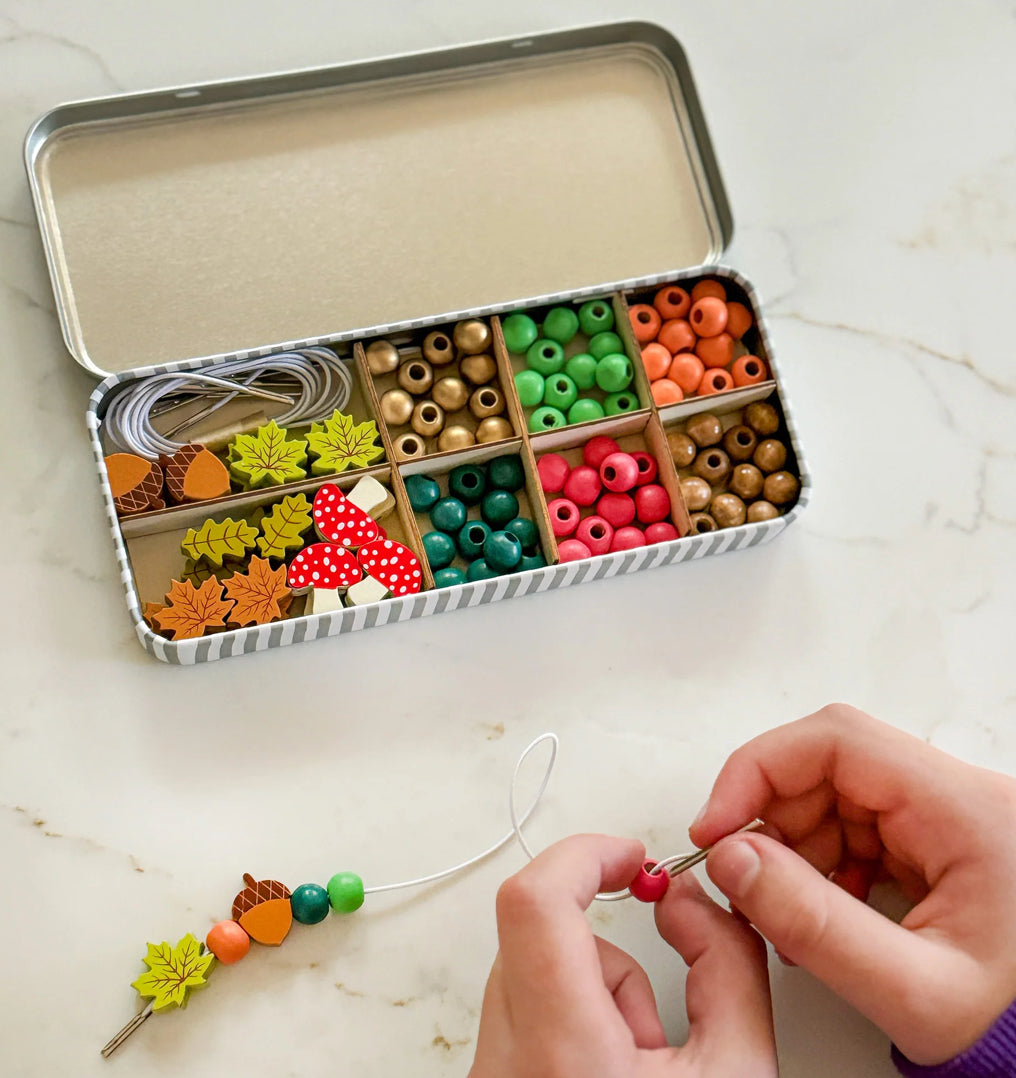Forest - Bracelet Beading Kit