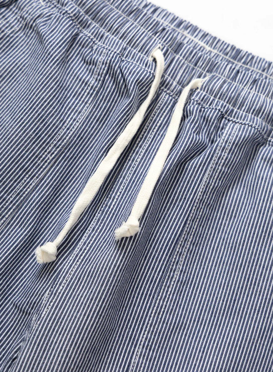 Chef Pants - Hickory Stripe