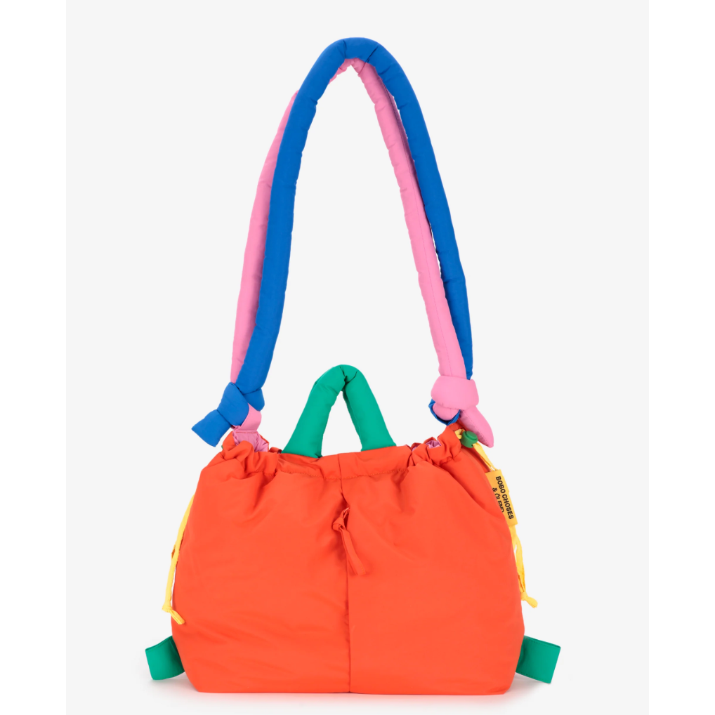 Colourblock Big Bag