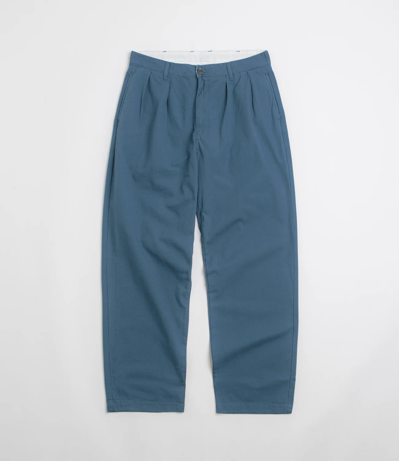 Rip Stop Part Timer Pant - Ocean