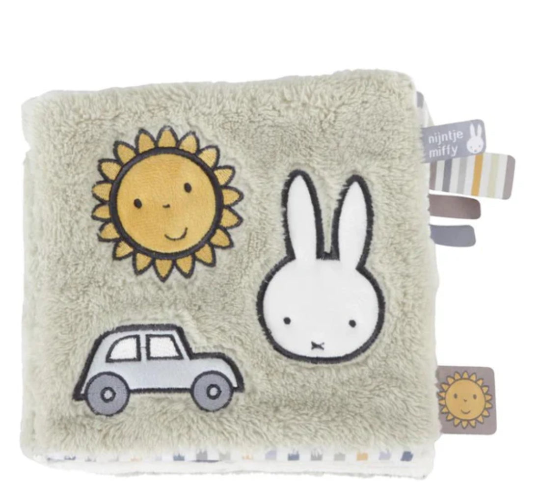 Miffy Soft Activity Book