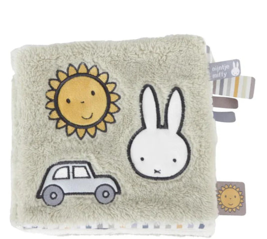 Miffy Soft Activity Book