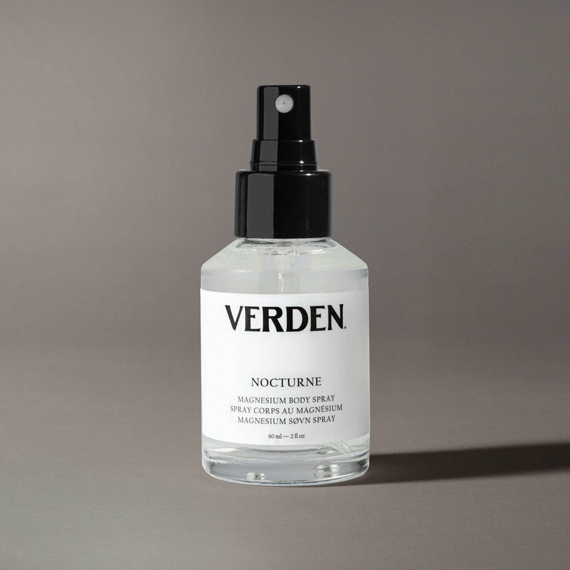 Nocturne Magnesium Body Spray