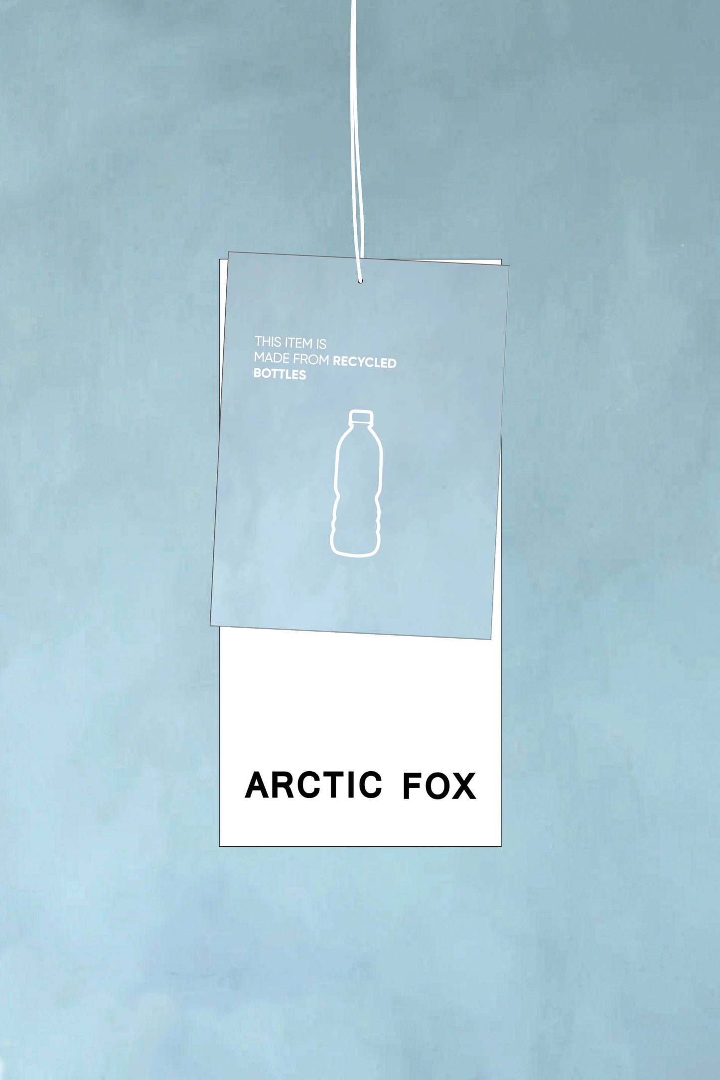 The Reykjavik Scarf - 100% Recycled - Purple Check - AW25