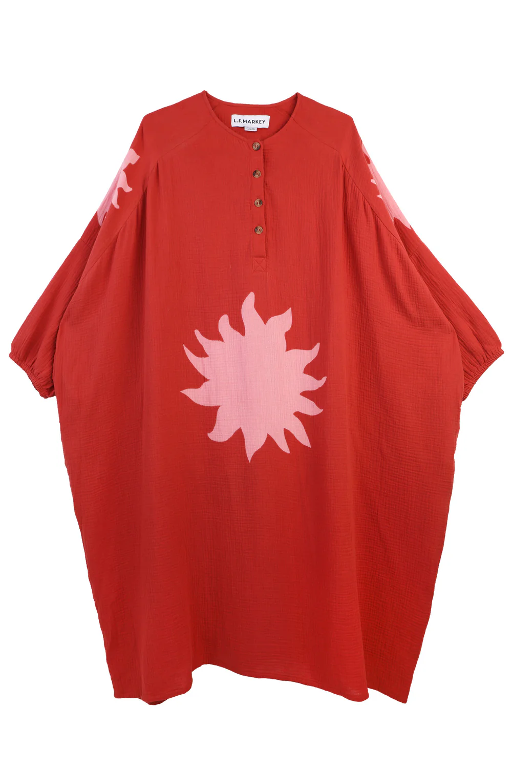Horus Dress - Paprika