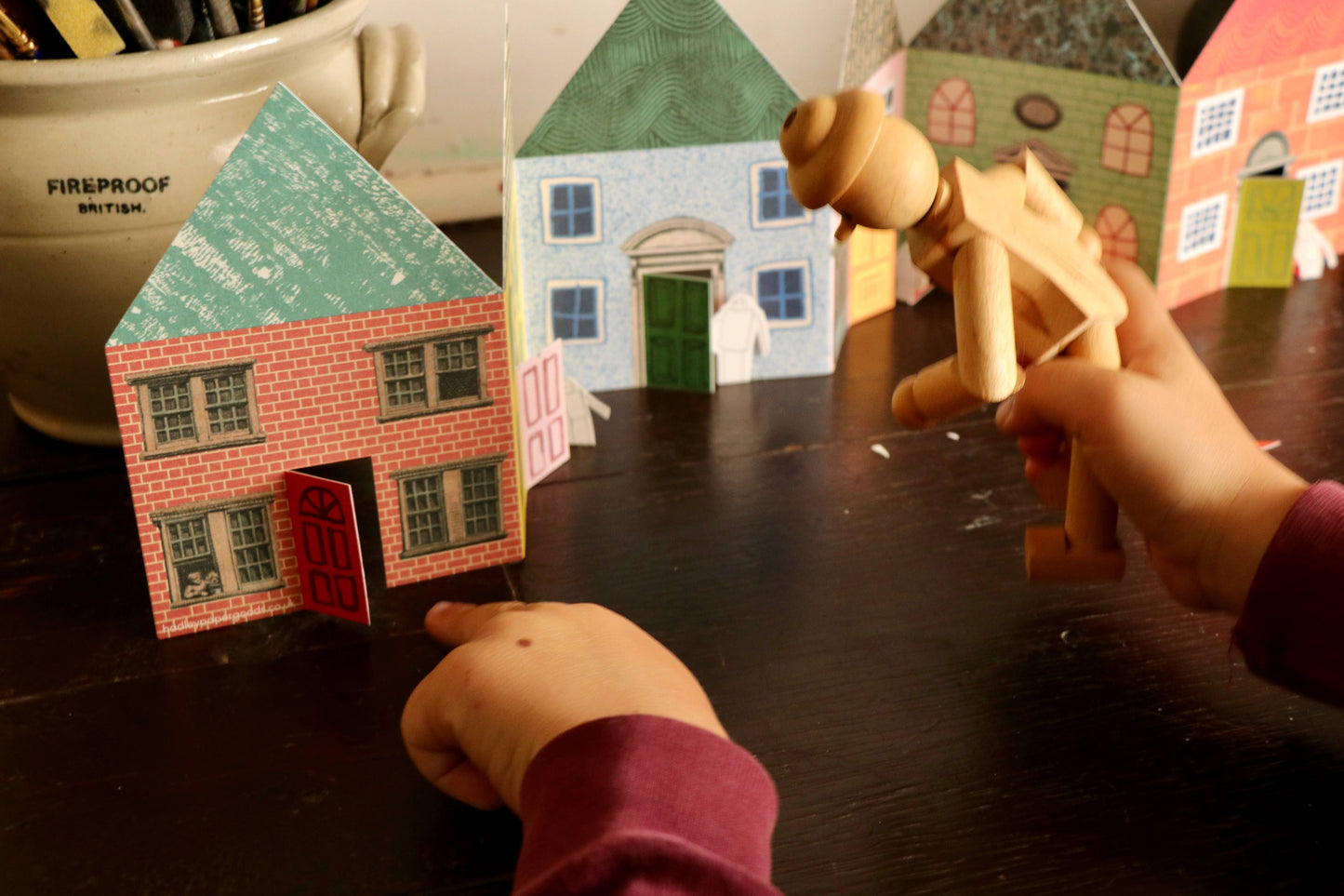 House Concertina