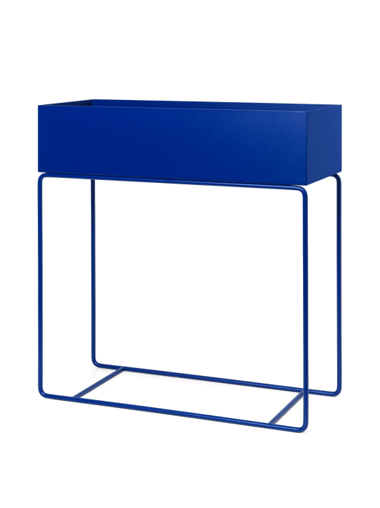 Plant Box - Bright Blue