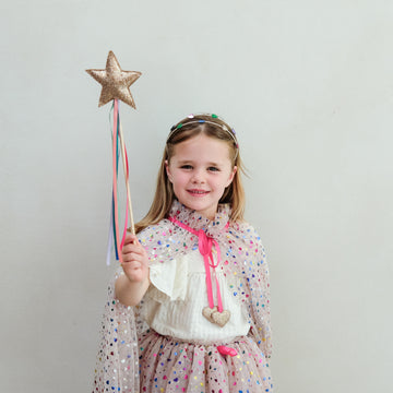 Rainbow Hearts Tutu