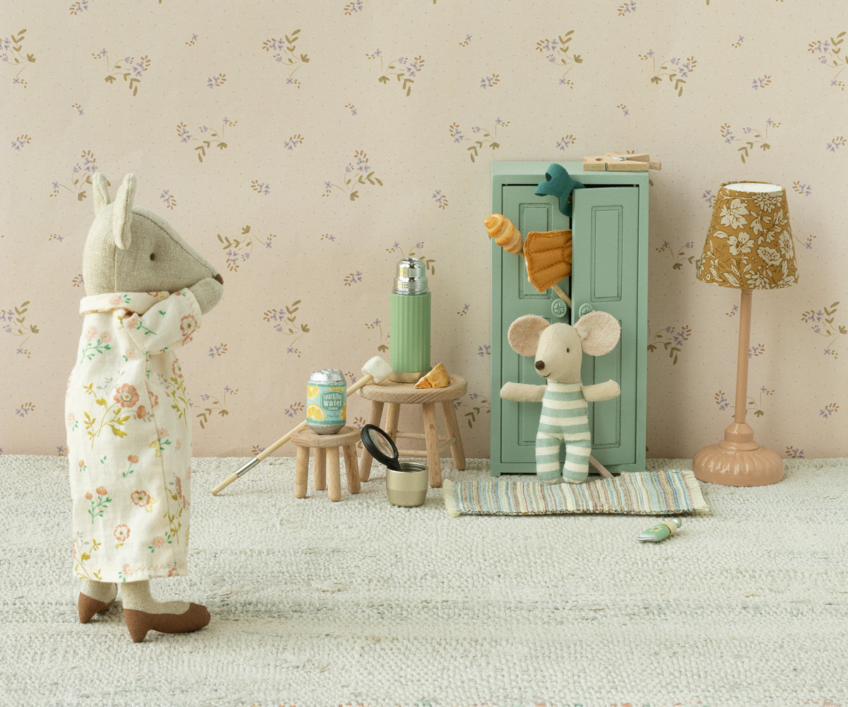 Thermos & Cups - Mint