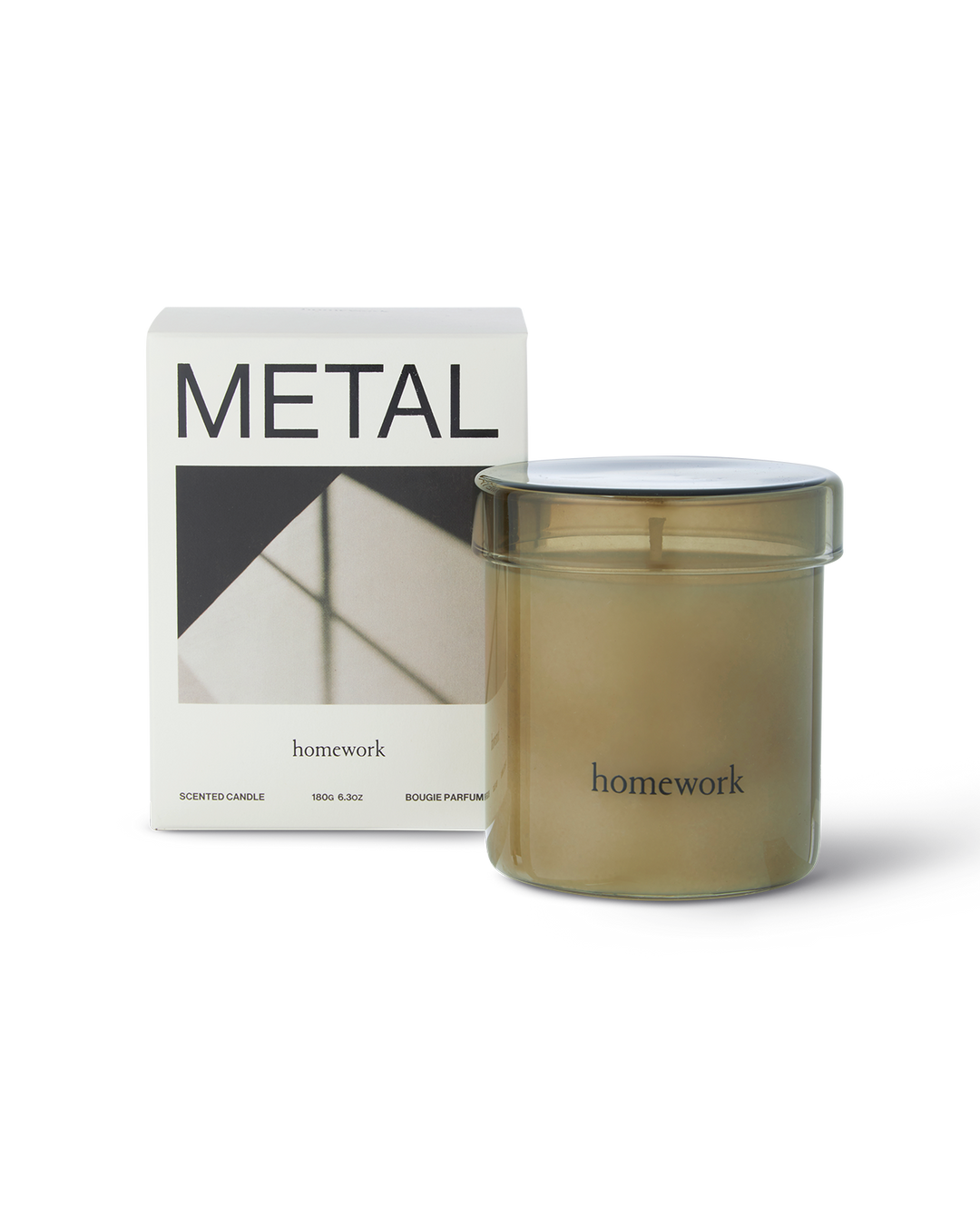Metal Candle - Regular