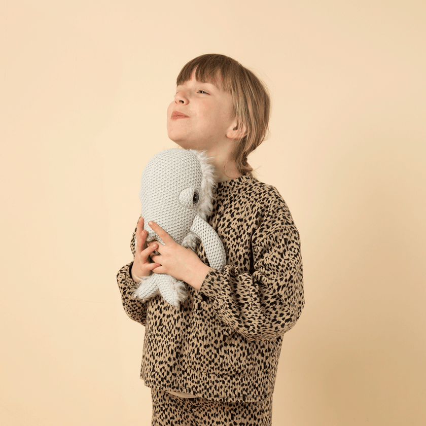 Mini Whale - Lady Fur