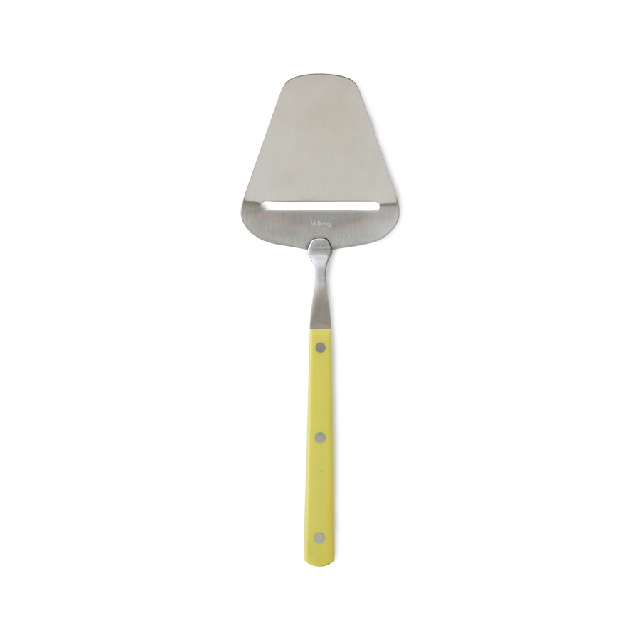 70’s Cutlery: Cheese Slicer Lemon