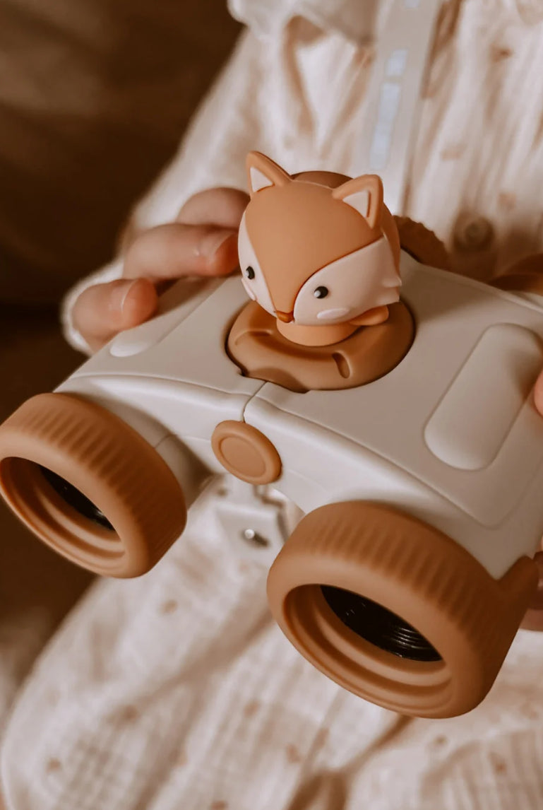 Zoo Eyes Fox Binoculars