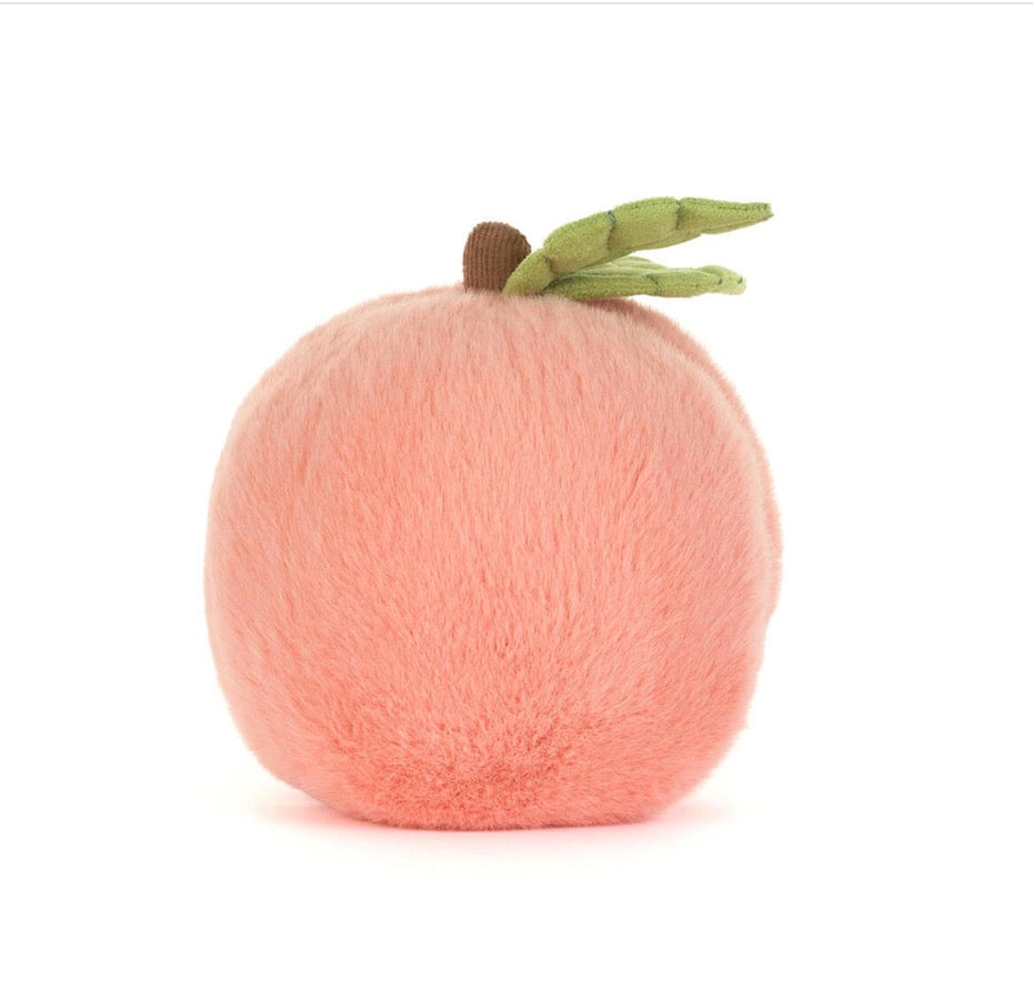 Amuseable Peach