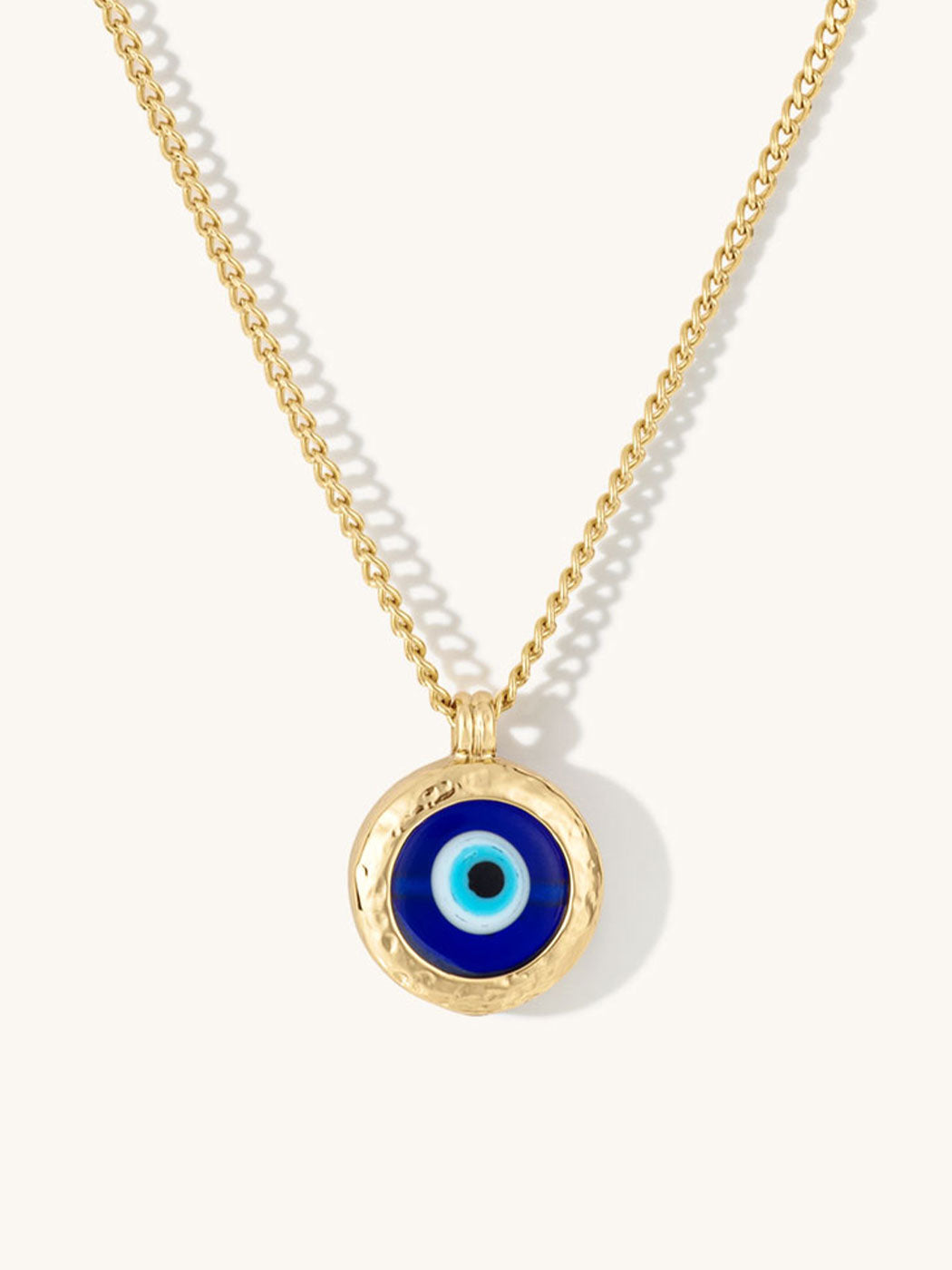 Mati Evil Eye Necklace