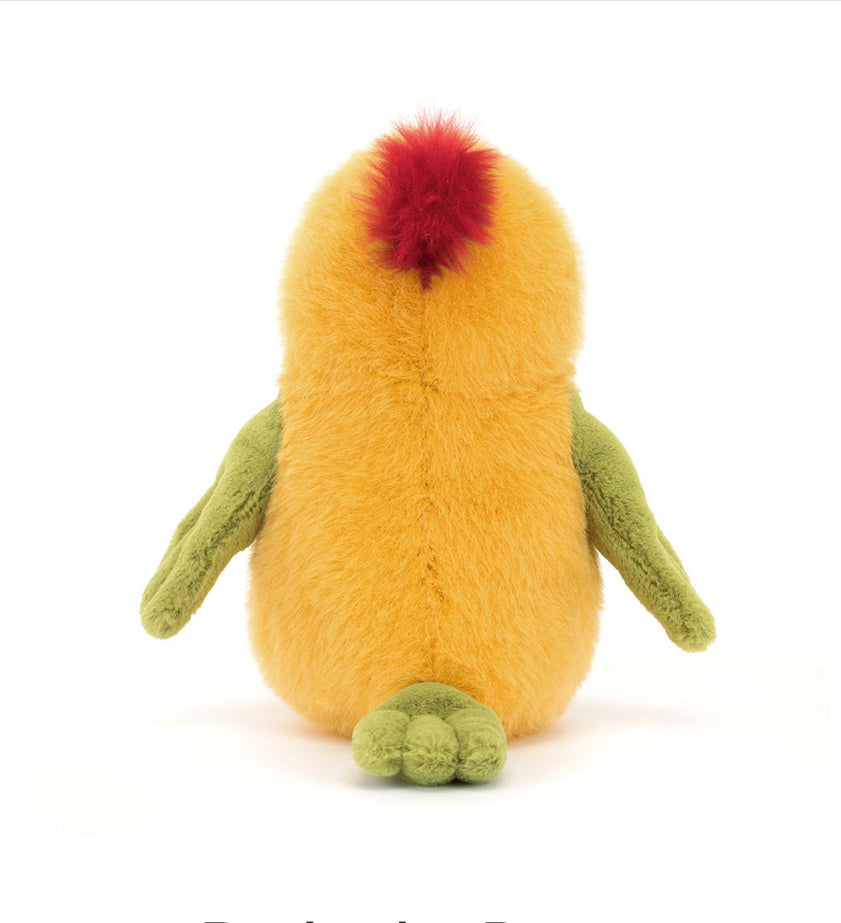 Budgeby Parrot