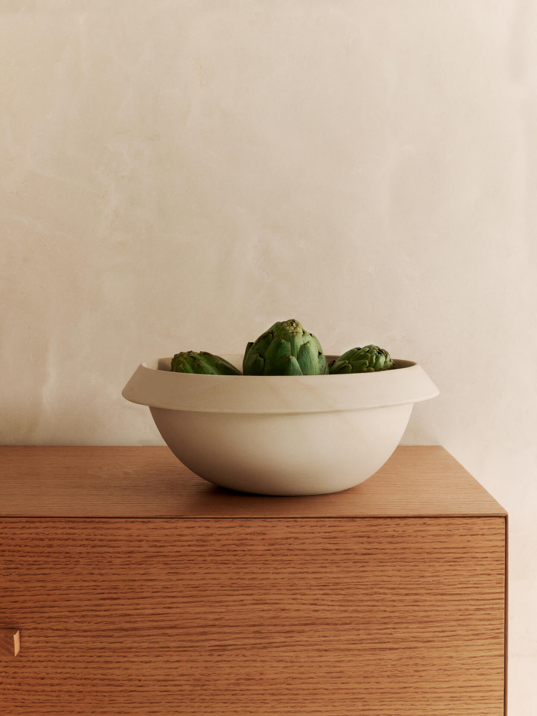 Erena Bowl -ø32 Cream