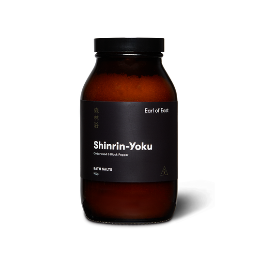 Shinrin-Yoku Bath Salts