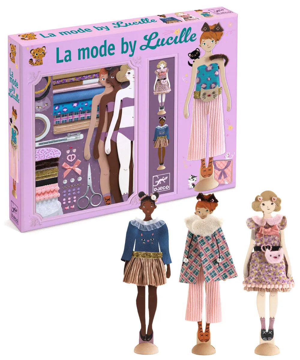 Fashion Design Workshop by Lucille