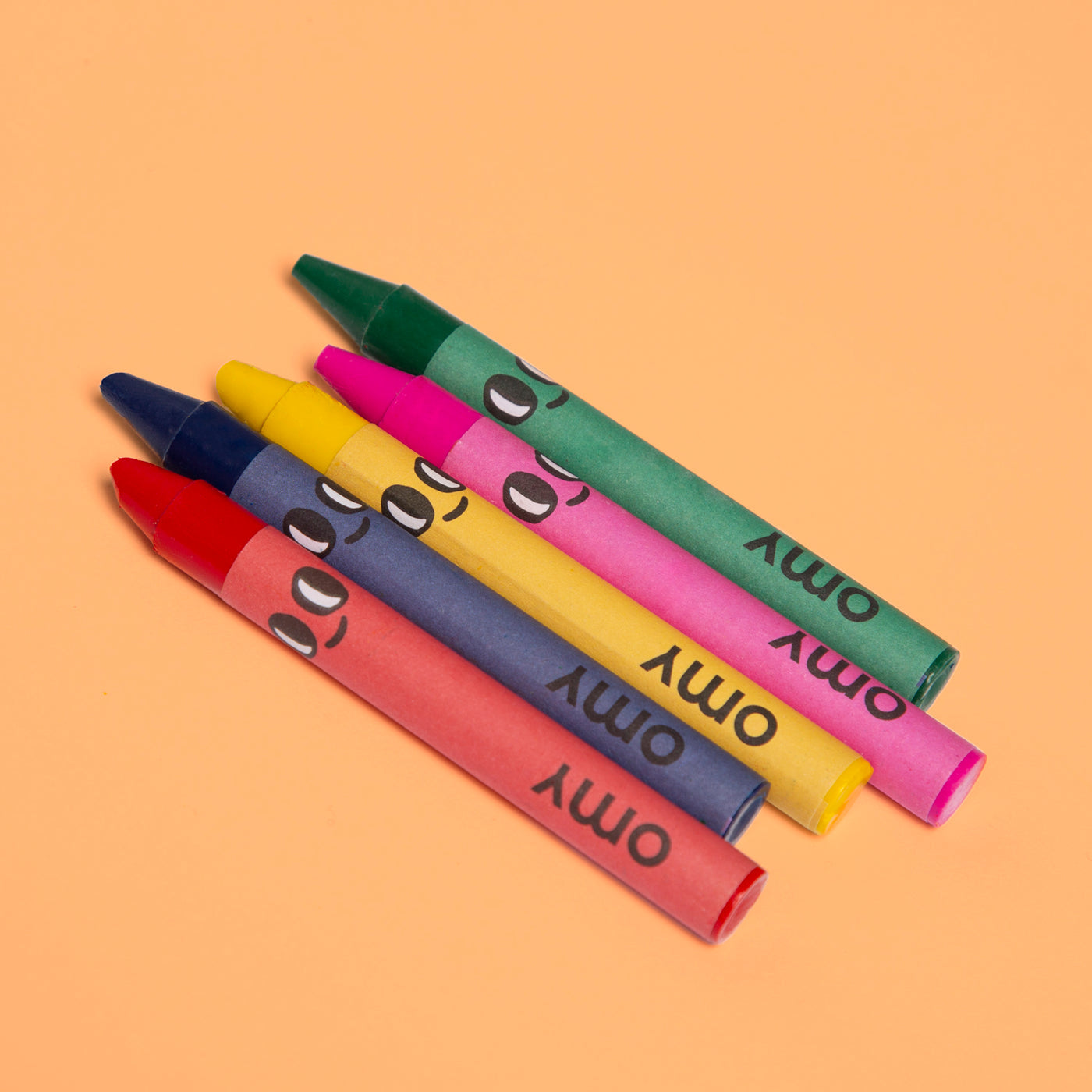 Super Colouring Book & Stickers - Yummy