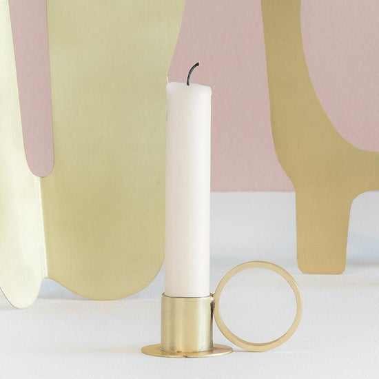 Candle Holder Circle