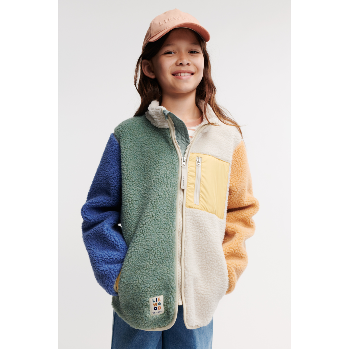 Danny Cap - Tuscany Rose / Pale Tuscany