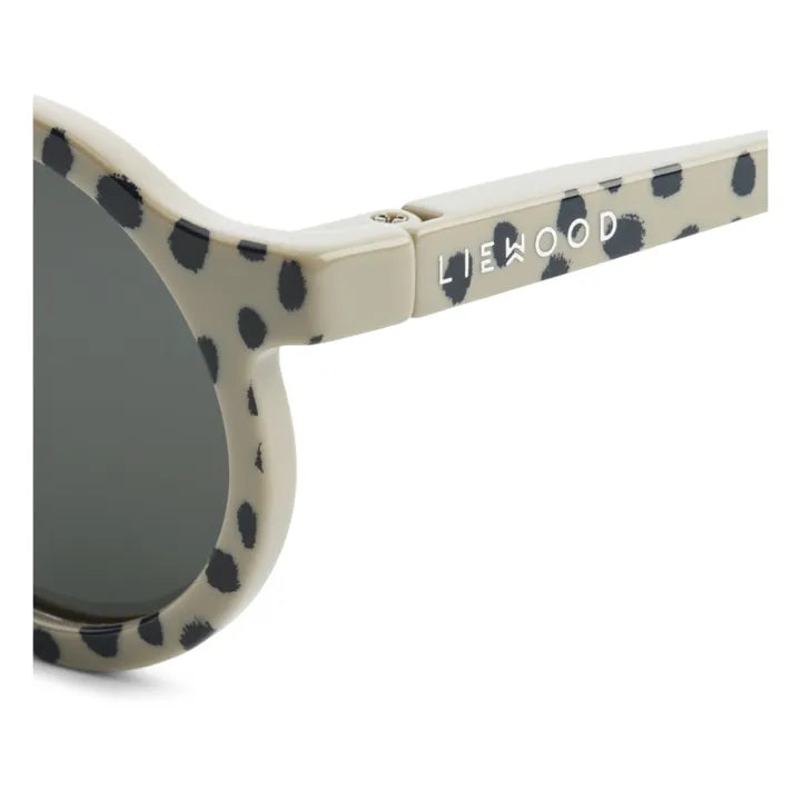 Darla Sunglasses 1-3 Year - Leo Spot