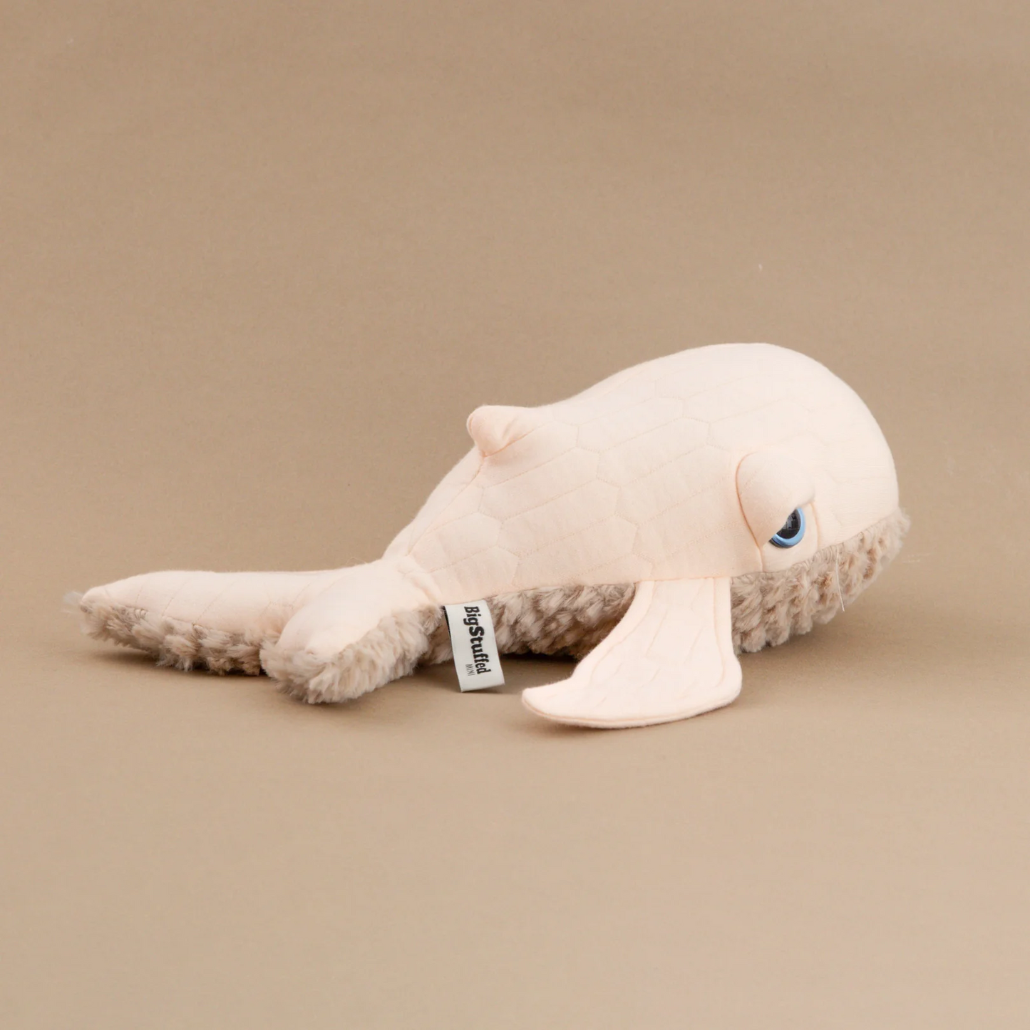 Mini Whale - Lady Fur