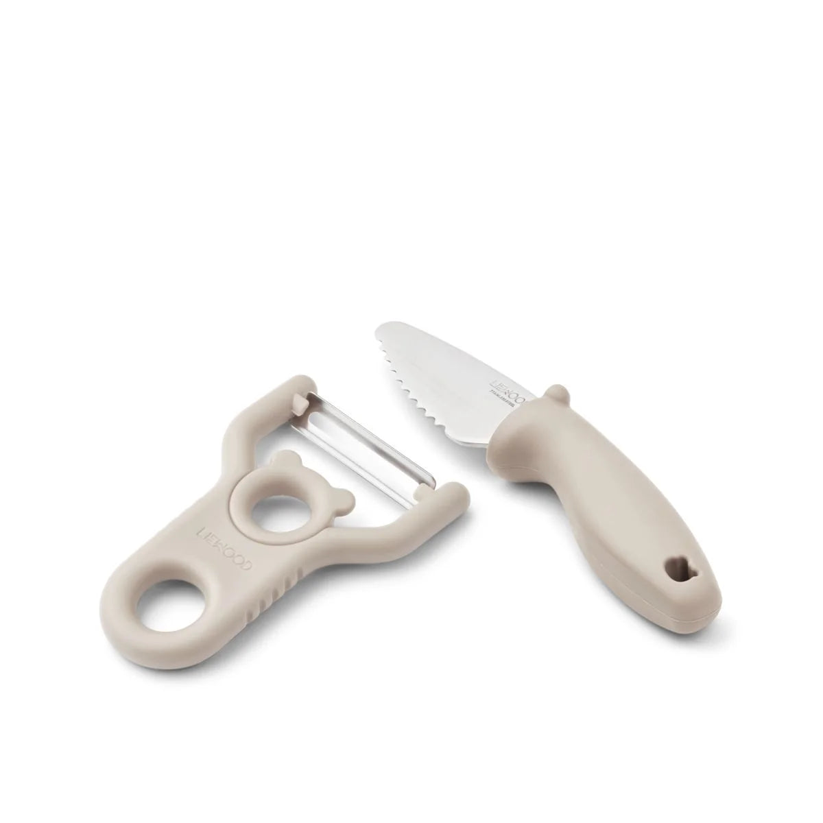 Pertense Peeler & Knife Set
