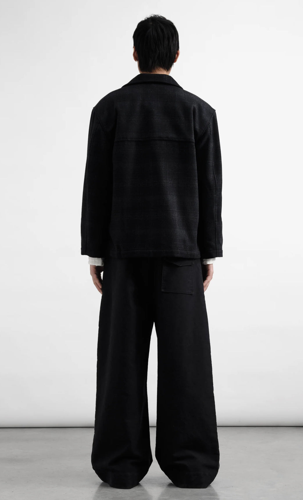Envelope Trousers