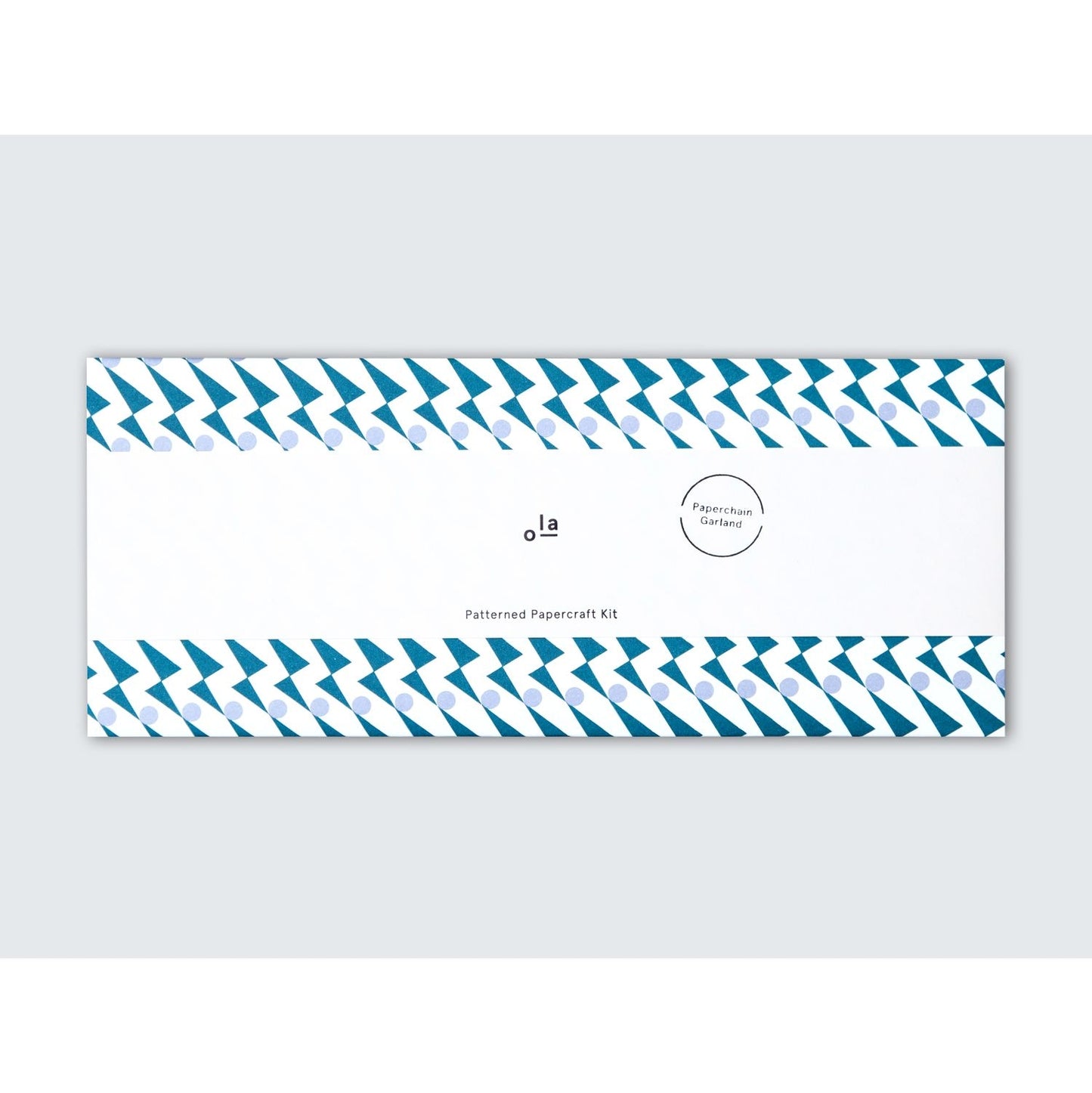 Pattern Papercraft Kit