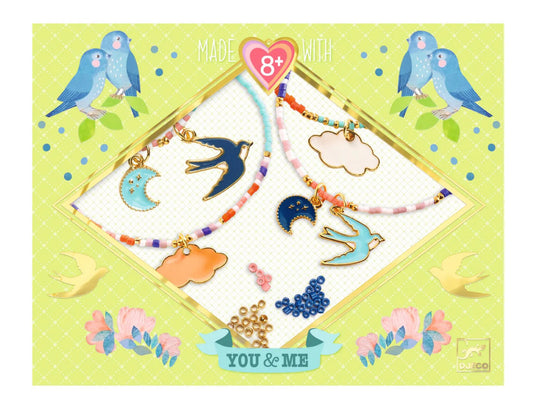 Duo Jewels - Sky