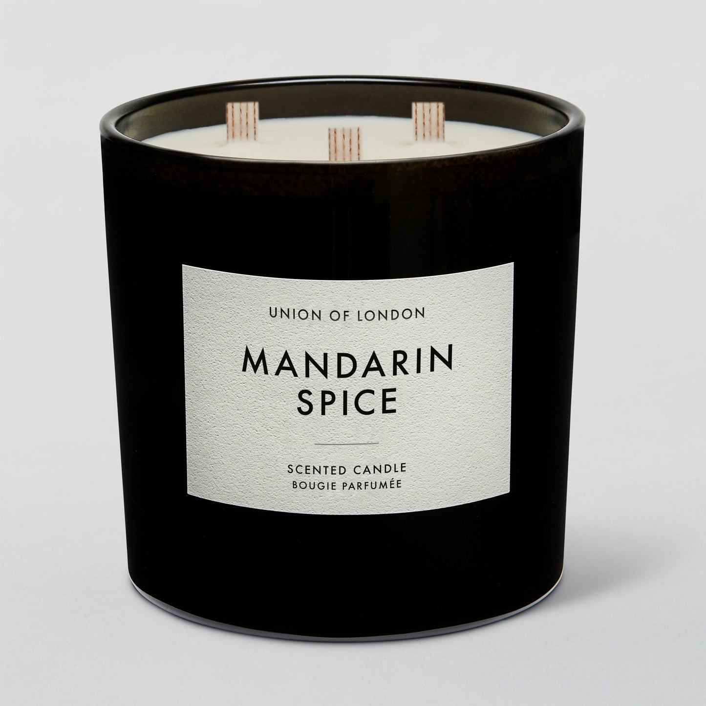 UOL Manderin Spice Candle - Triple Wick 730g