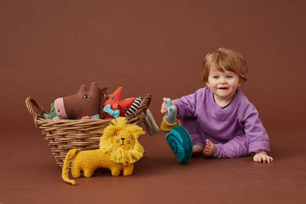 Danny Donkey - Cotton Wee One