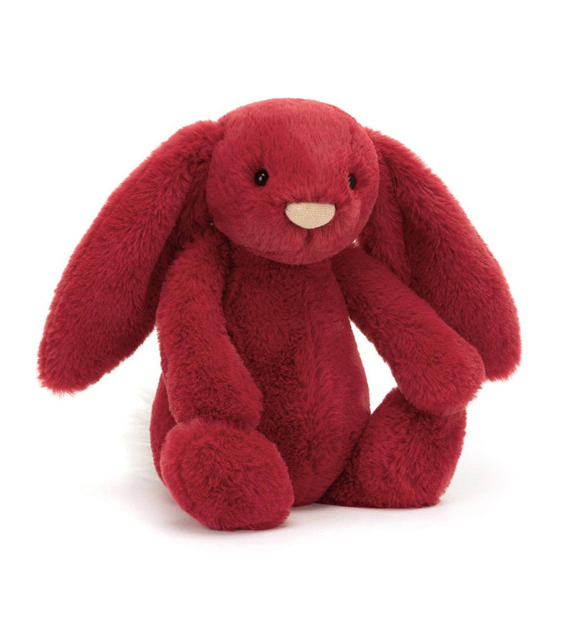 Bashful Luxe Bunny Scarlett