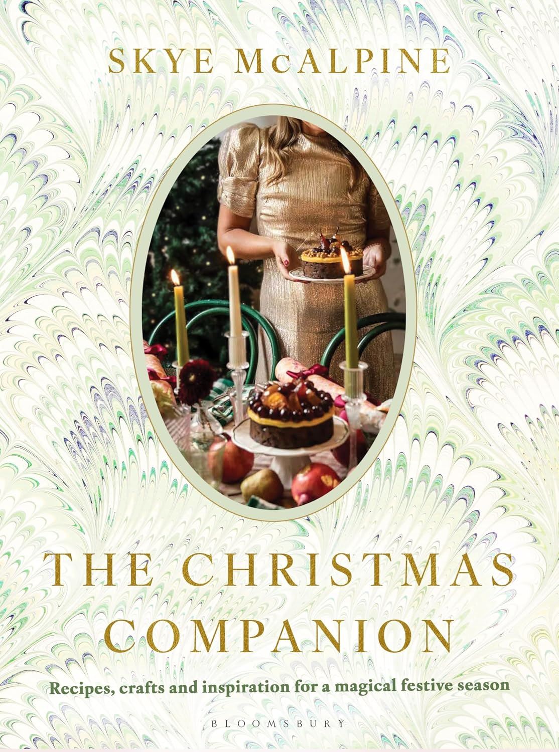 CHRISTMAS COMPANION: RECIPES CRAFTS AND INSPIRATION