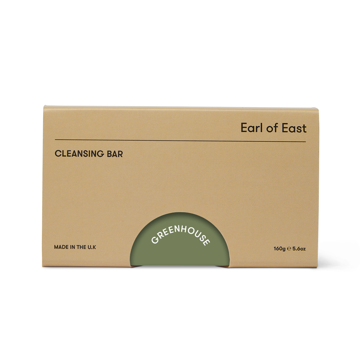 Greenhouse Cleansing Bar