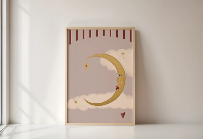 La Lune D’Amour - A4
