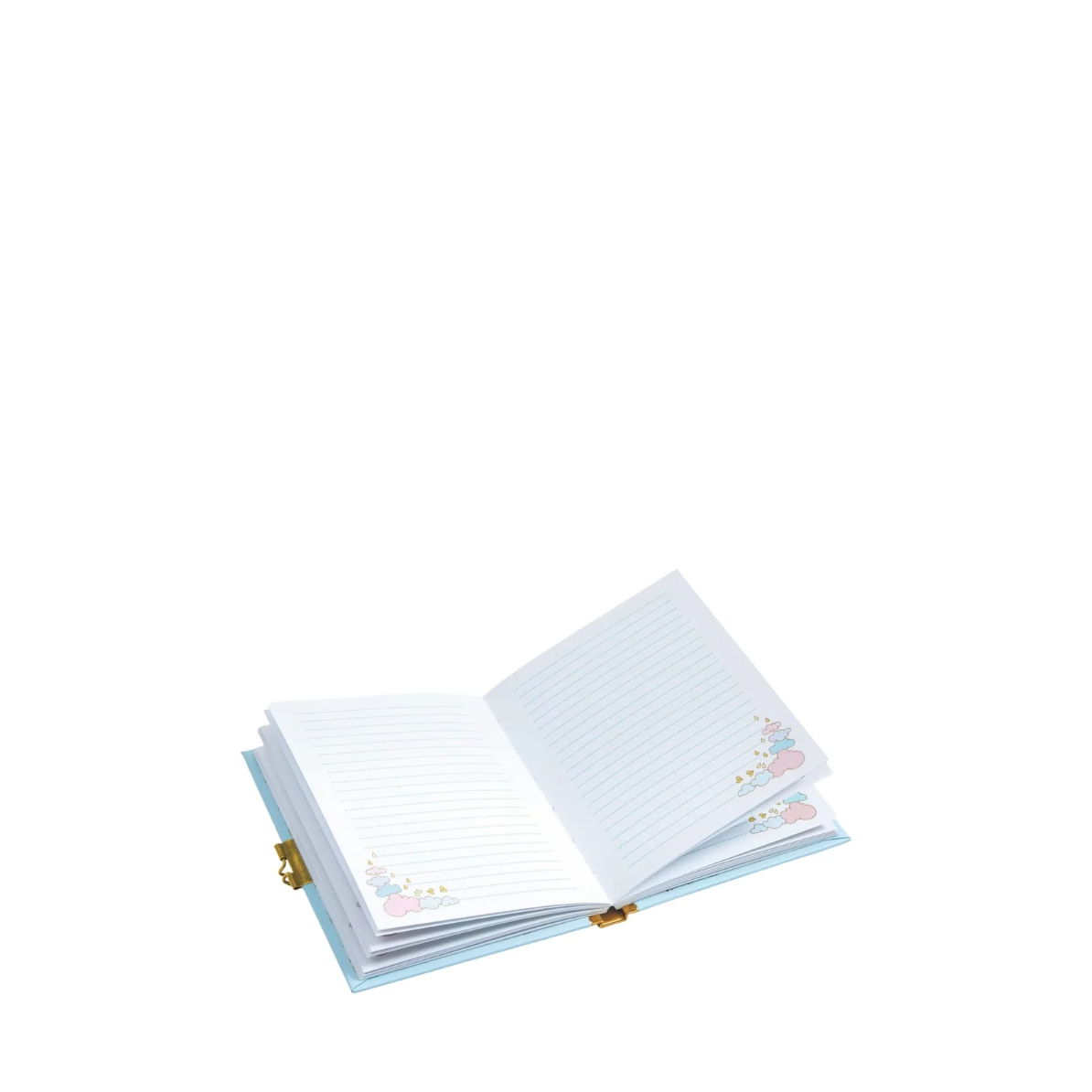 Tinyly Prunelle Secret Diary Notebook