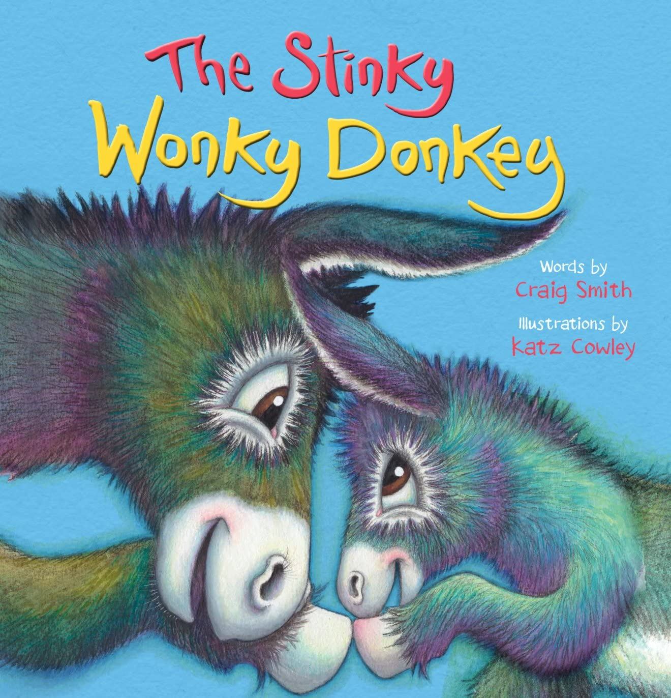 The Stinky Wonkey Donkey