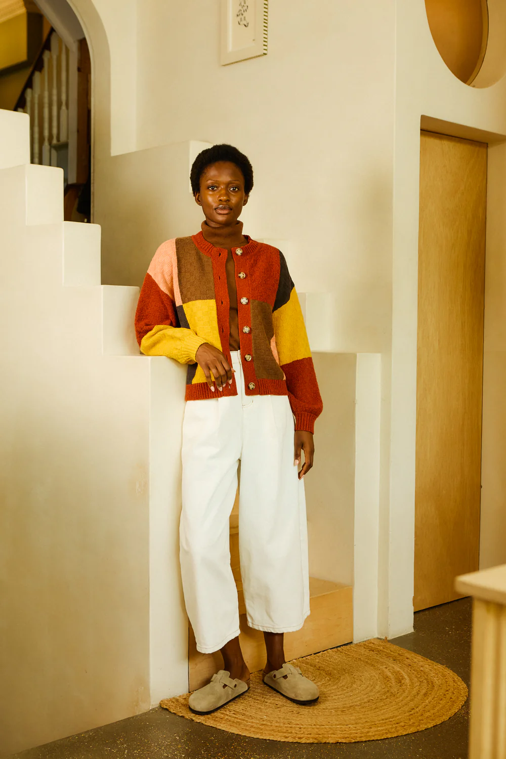 Lonny Cardigan