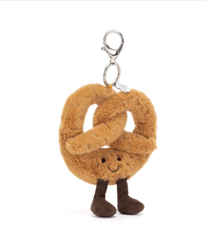 Amuseables Pretzel Bag Charm