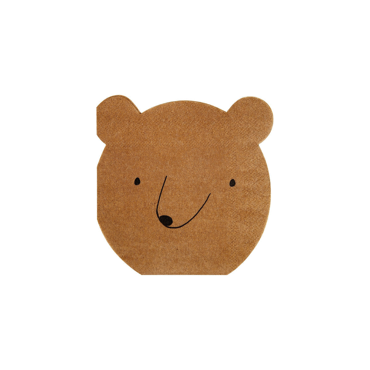 Meri Meri bear napkins