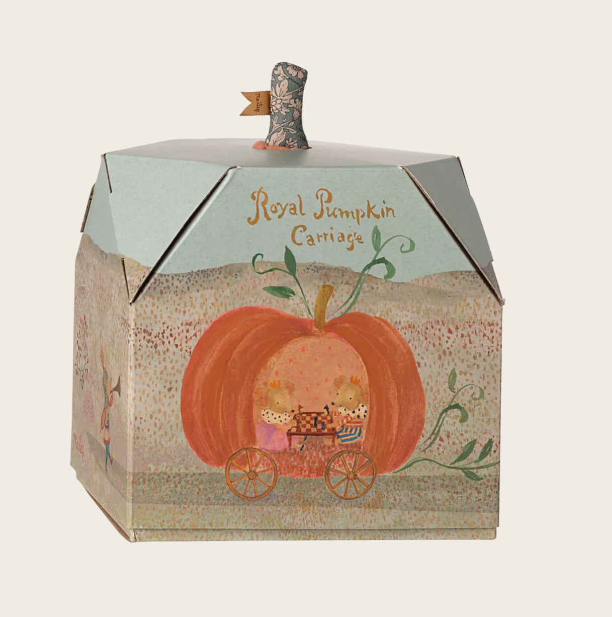 Pumpkin Carriage