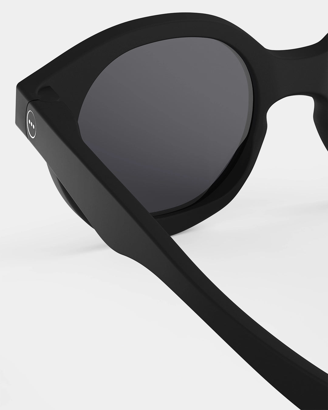 Sun Kids #C Sunglasses - Black