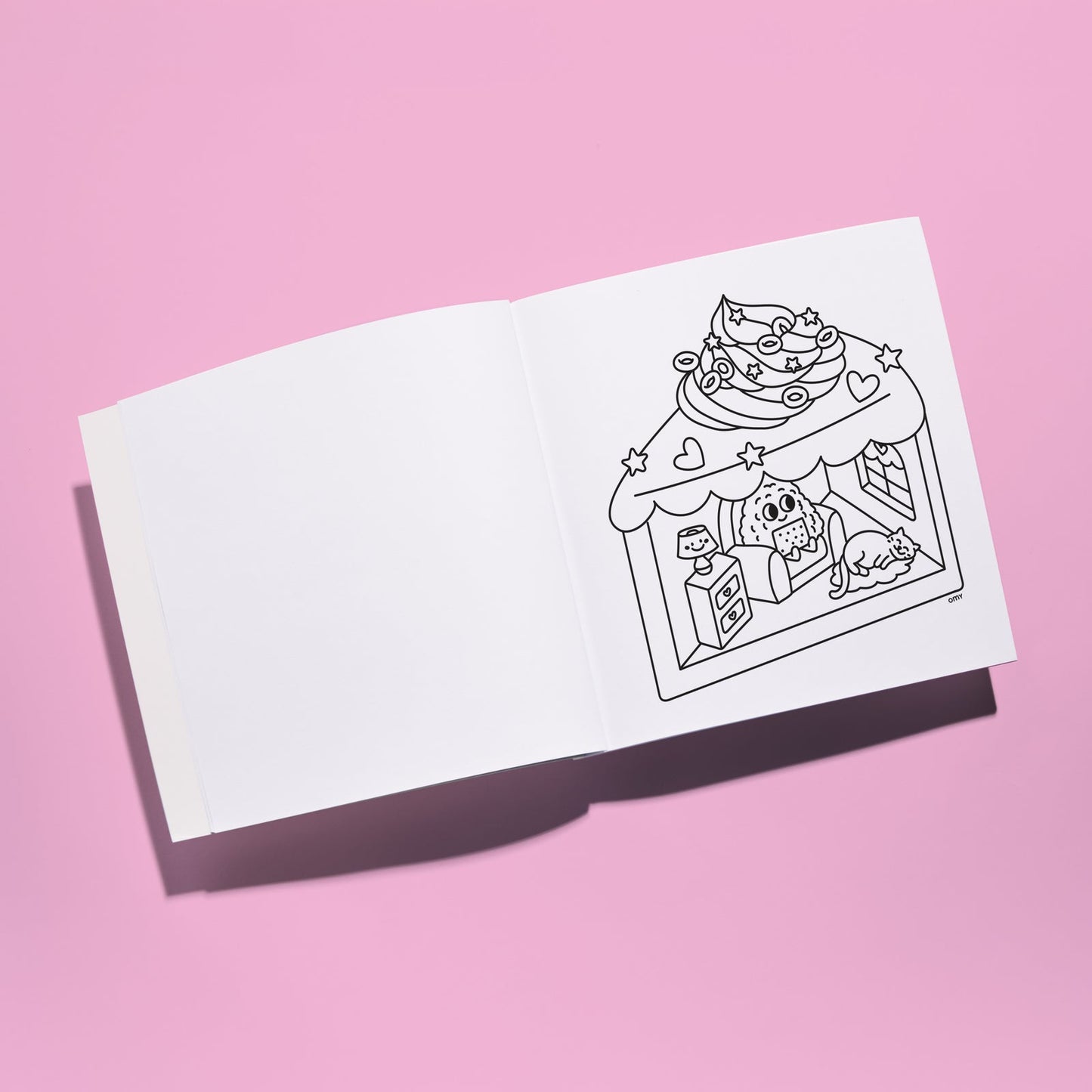 Cozy Art - Kawaii
