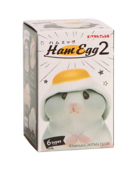 Hamster & Egg Series 2