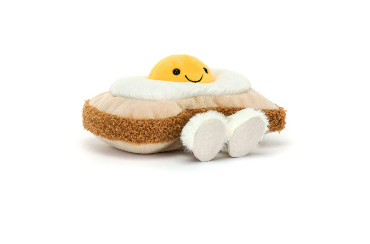 Amuseables Egglantine on Toast